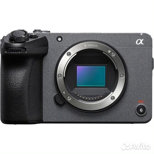 Sony Alpha FX30 ilme-FX30 Body