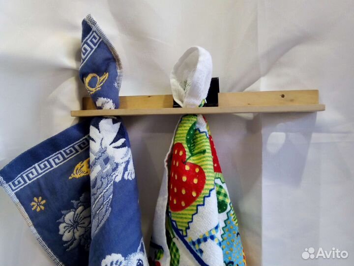 Полочка для полотенца Икея