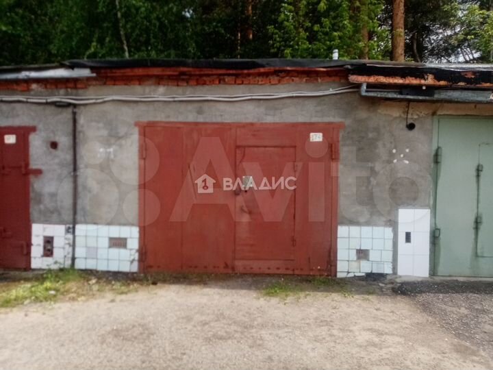 Гараж, 24 м²