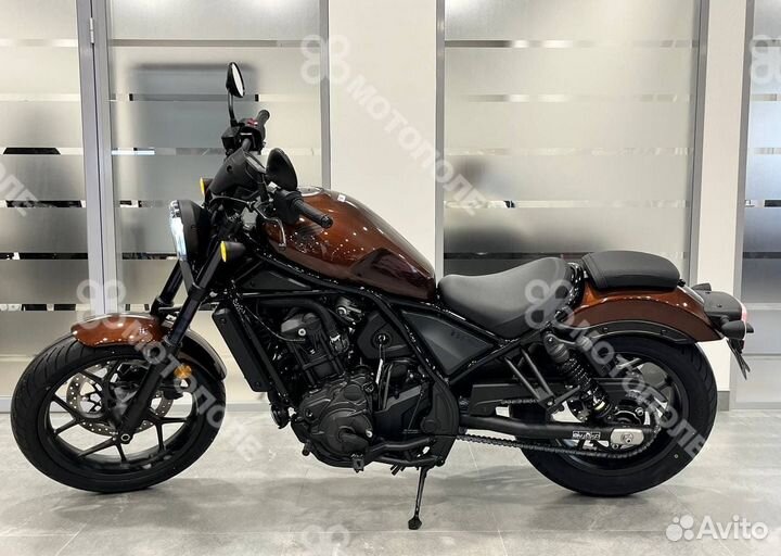 Мотоцикл Honda CMX 1100 Rebel