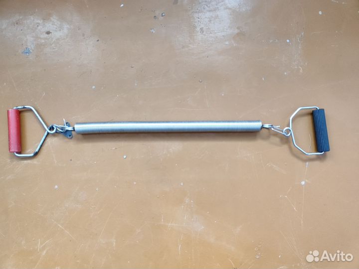 Эспандер пружинный СССР