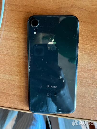 iPhone Xr, 128 ГБ