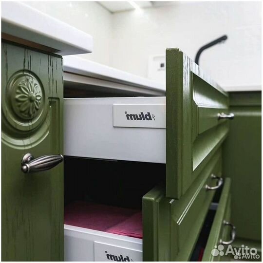 Кухня на заказ. От частного мастера