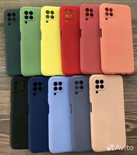 Чехол силиконовый Huawei Honor P40Lite