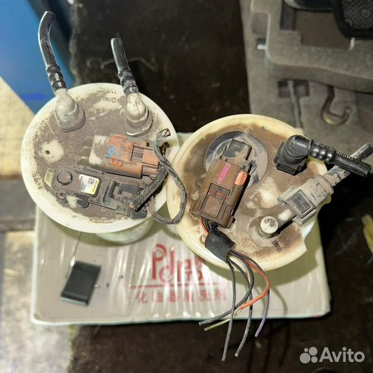 Daewoo matiz безнасос