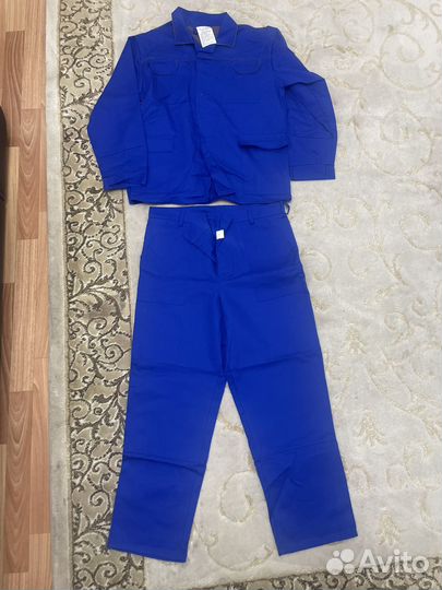 Рабочая спецодежда