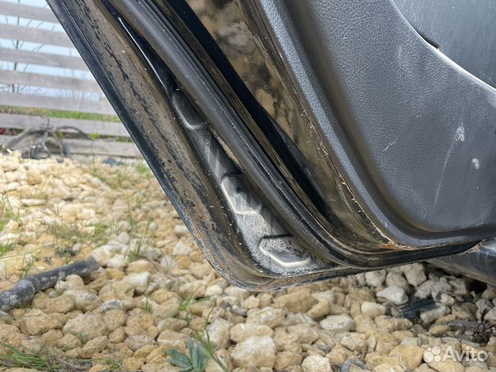 Двери Geely MK левая правая задняя передняя