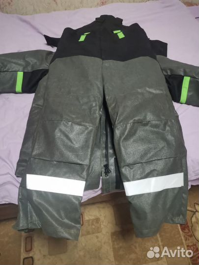 Сварочная роба зимняя