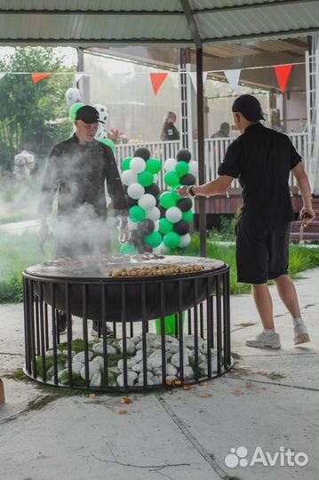 Гриль очаг мангал барбекю