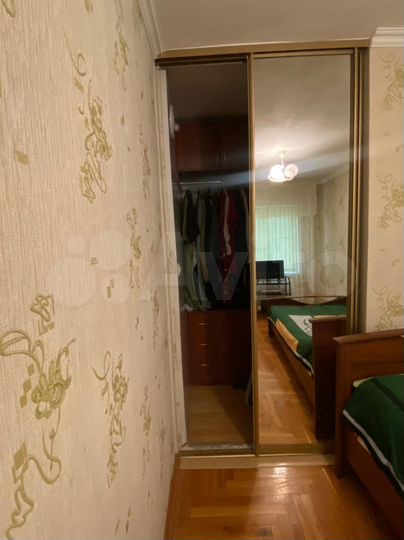 3-к. квартира, 52 м², 5/5 эт.