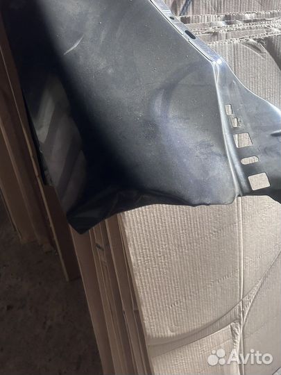 Крыло передние левое Volvo XC 90