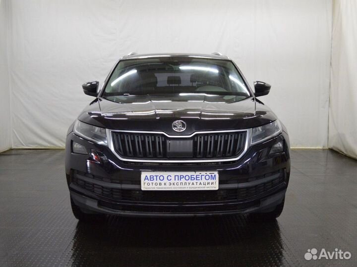 Skoda Kodiaq 2.0 AMT, 2020, 224 734 км