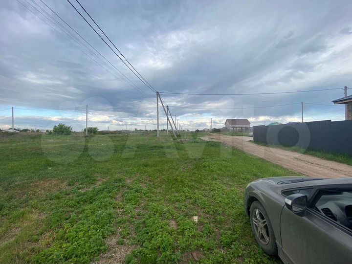 Участок 10 сот. (ИЖС)