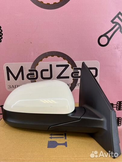 Боковое зеркало правое Kia Rio 2017-2022