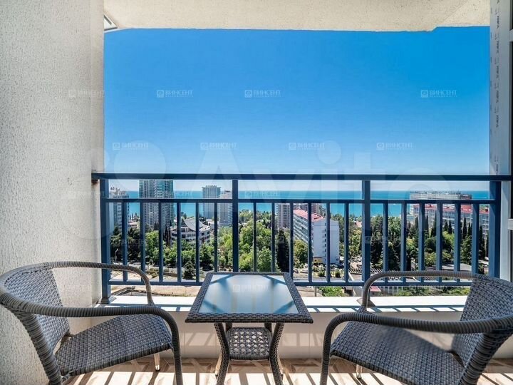 1-к. квартира, 41 м², 15/20 эт.