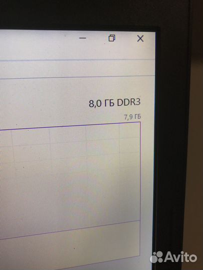 Ноутбук HP 630 8gb/500gb/hd6370