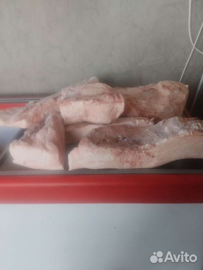 Сало домашнее