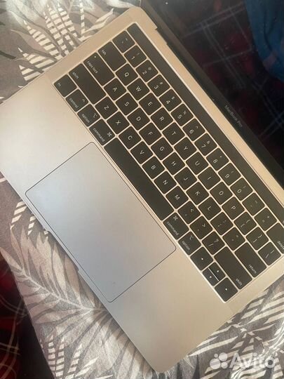 Macbook pro 13 i7 2018 Touchbar