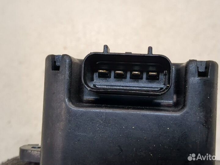 Сопротивление отопителя Nissan Navara, 2007