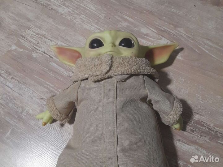 Малыш Грогу/Йода