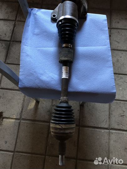 Привод правый Renault Kaptur 2016