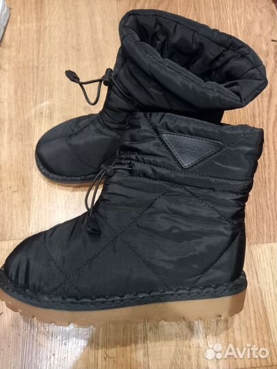 Дутики женские 37 размер