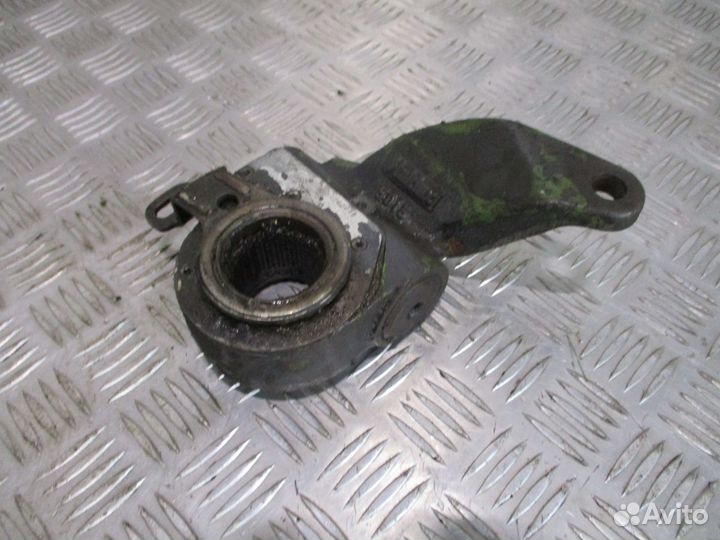 Трещетка тормозная левая Mercedes-Benz A9454200038