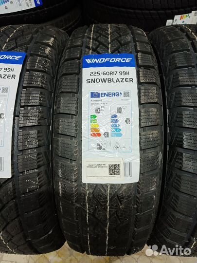 Windforce Snowblazer 225/60 R17