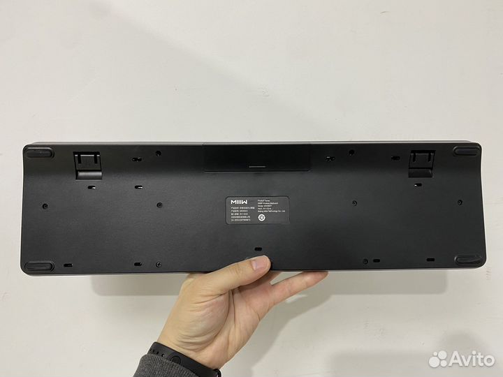 Набор беспроводные клавиатура и мышь miiiw