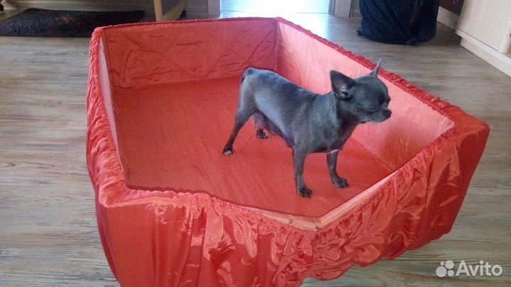 Ящик для щенения