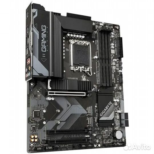 Материнская плата Gigabyte B760 Gaming X #373063