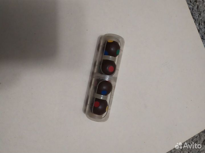 Развивающая игрушка времен СССР