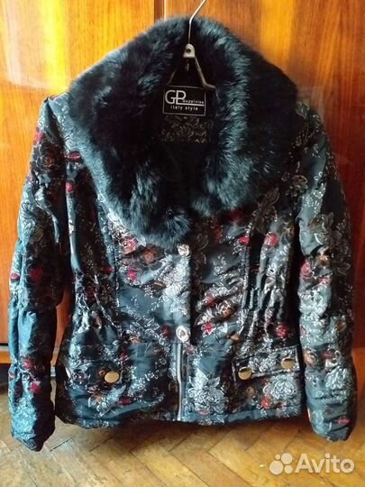 Куртка 44-46-XL р.Италия.Нов.Весна-осень-зима-лето