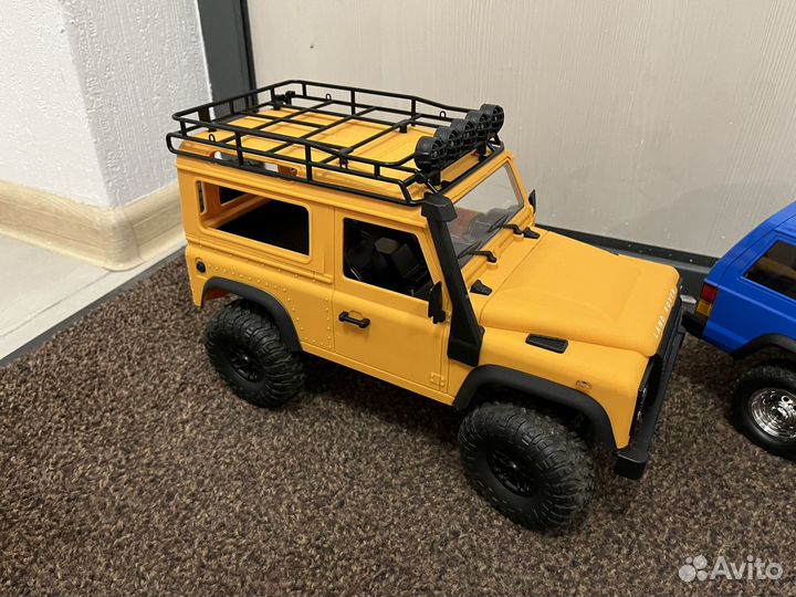 Б/у Внедорожник Land Rover Defender RC