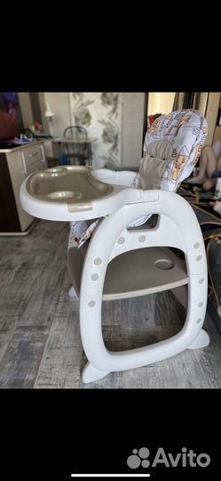 Детский стульчик Babyton 2в1