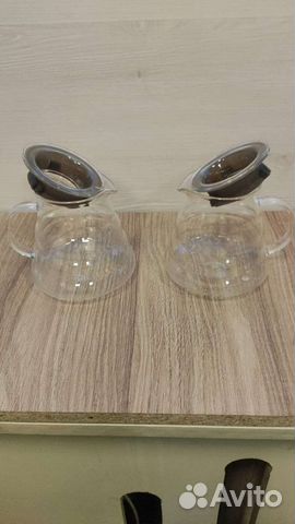 Чайник стекло, Колба, емкость, форма pyrex