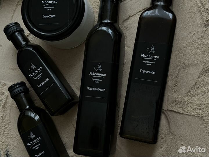 Кокосовое масло сыродавленное 200 мл