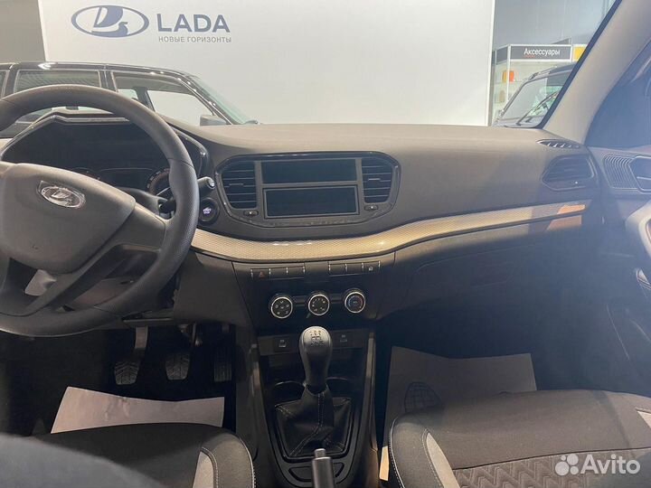 LADA Vesta 1.6 МТ, 2024