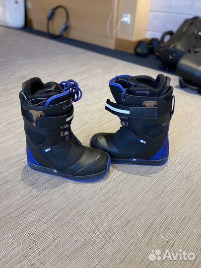 Ботинки для сноуборда dc