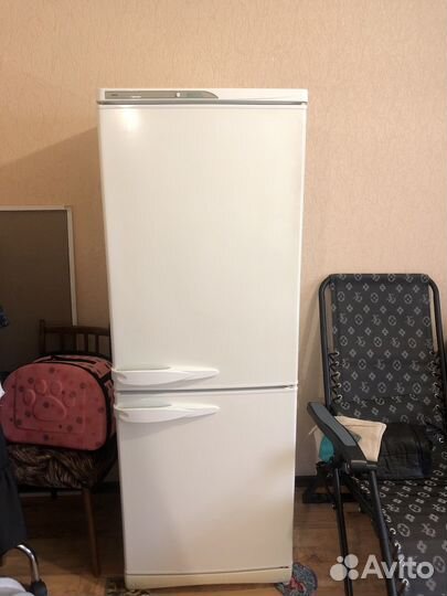 Холодильник бу stinol