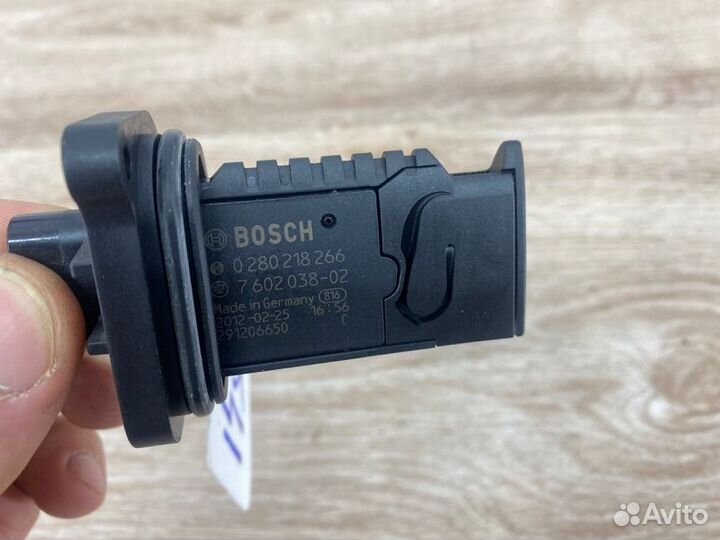 Расходомер воздуха Bmw 3 F30 N20B20 2012