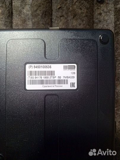 Блок комфорта Datsun mi Do