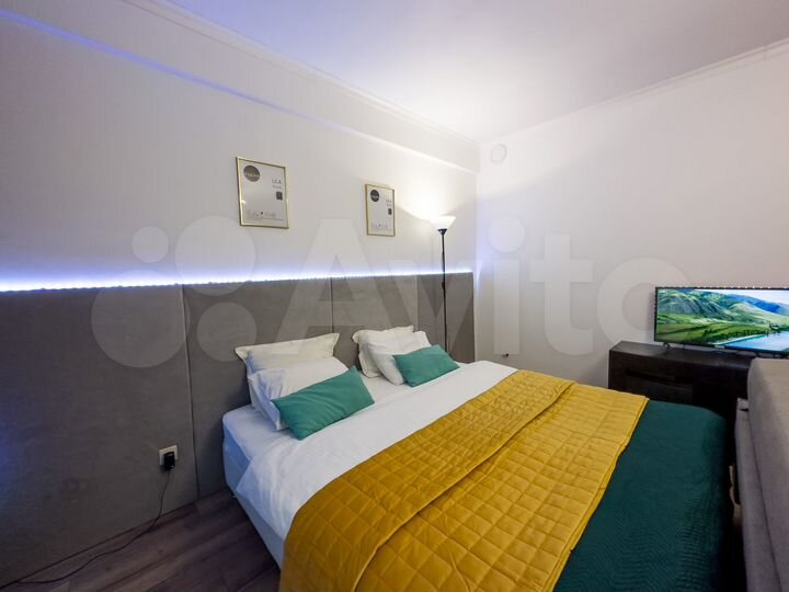 1-к. квартира, 36,6 м², 3/32 эт.