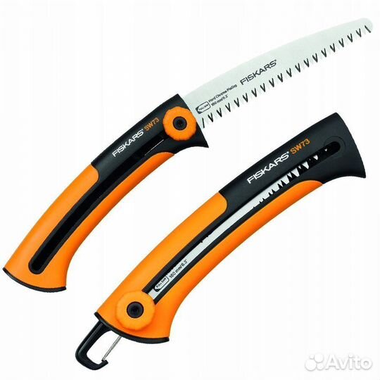 Набор Fiskars: топор универсальный Norden N7 NC CO