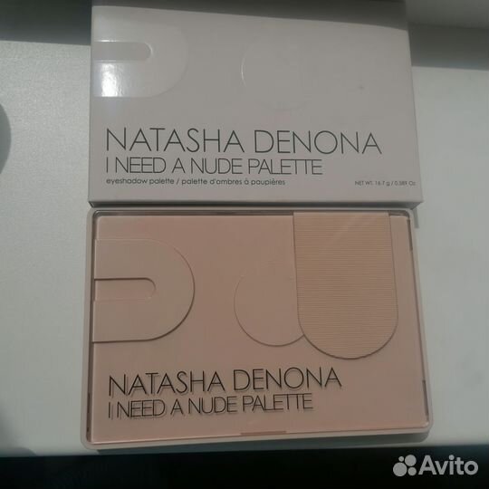 I need a nude Natasha denona