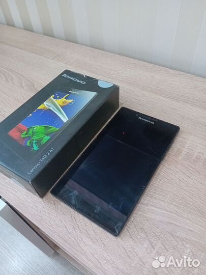 Планшет Lenovo tab 2 A7