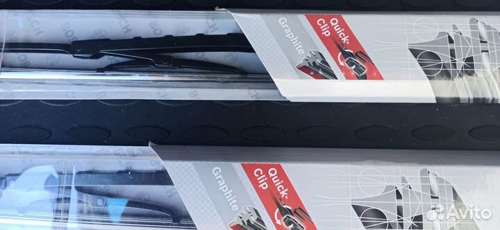 Щетки стеклоочистителя bosh ECO