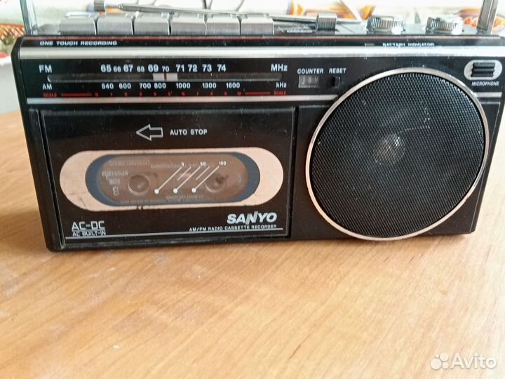 sanyo mw717k