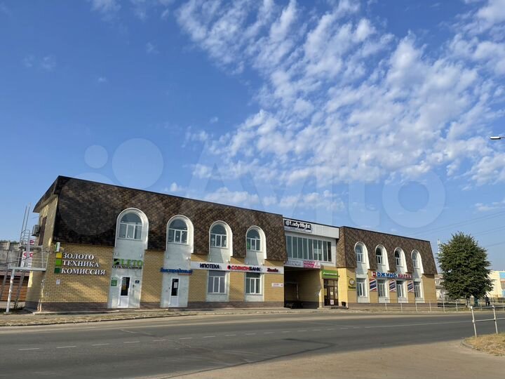 Торговая площадь, 40 м²