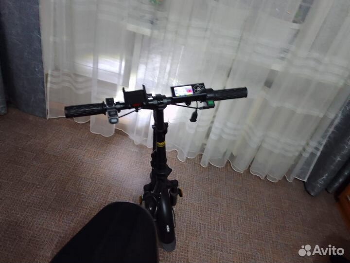 Shuailing электровелосипед